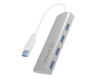 ICY BOX Hub 4 portowy 4x USB-A - 1275381 - zdjęcie 2